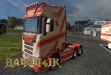 Vanlommel skin pack 1.30