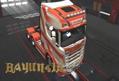 Vanlommel skin pack 1.30
