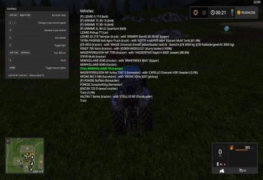 VehicleSort v1.0.0.8