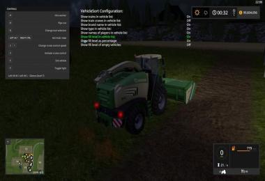 VehicleSort v1.0.0.8