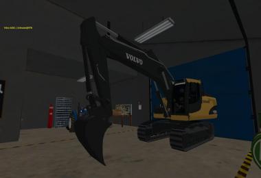 Volvo EC330CL v1.0
