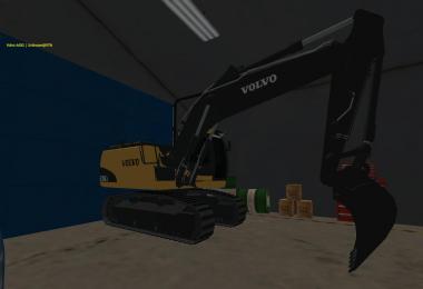Volvo EC330CL v1.0