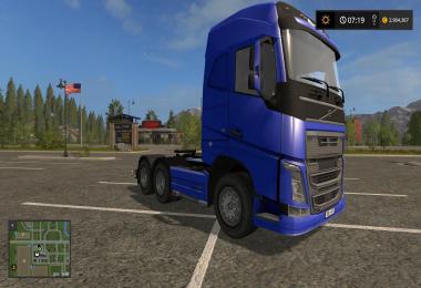 Volvo FH16 Short Wheel Base v1.0.0