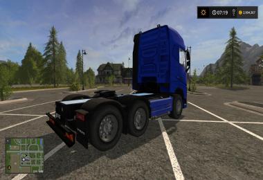 Volvo FH16 Short Wheel Base v1.0.0