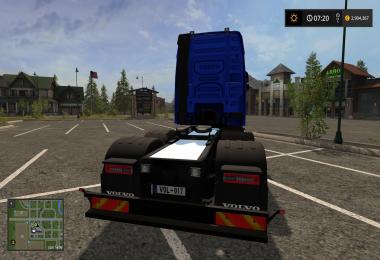 Volvo FH16 Short Wheel Base v1.0.0