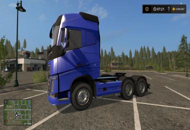 Volvo FH16 Short Wheel Base v1.0.0