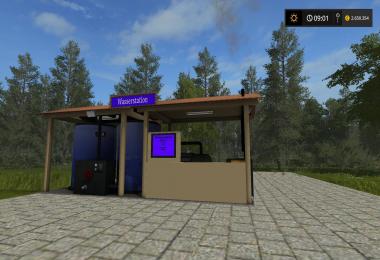 Wasserstation v1.1