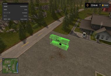 Wasser Station placeable Fabrik v1.0