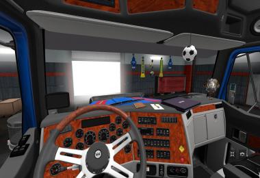 Western Star 4800 v2.0 v1.28.x - 1.27.x + template