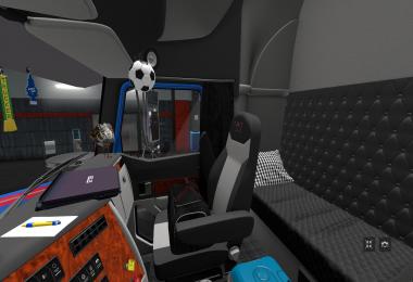 Western Star 4800 v2.0 v1.28.x - 1.27.x + template