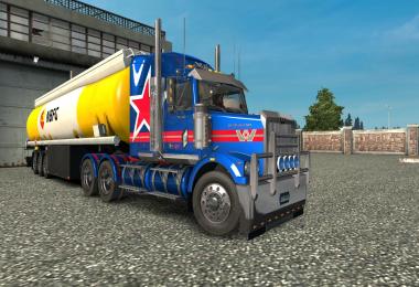 Western Star 4800 v2.0 v1.28.x - 1.27.x + template
