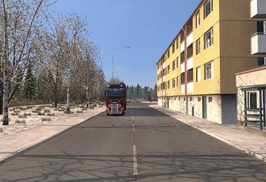 Winter addon for Realistic Graphics Mod v0.8.2 [1.30.x]