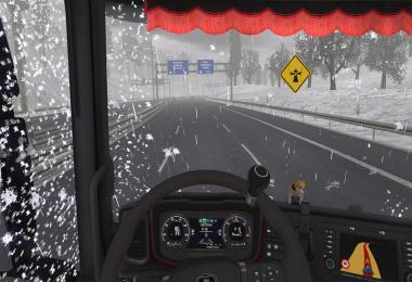 Winter addon for Realistic Graphics Mod v0.8.2 [1.30.x]