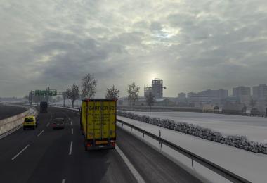 Winter addon for Realistic Graphics Mod v0.8.2 [1.30.x]