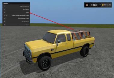  Ram W250 Cummins v1.0