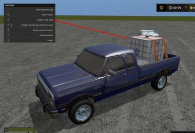  Ram W250 Cummins v1.0