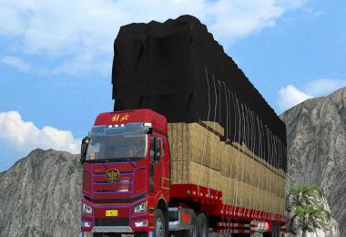 17.5 Meter Flatbed Trailer 1.30