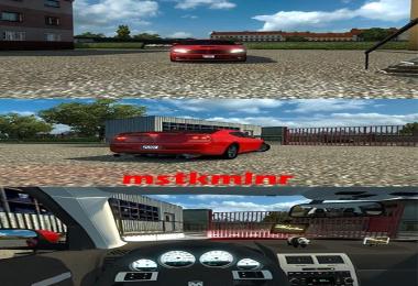 2009 Dodge Charger SRT8 1.30