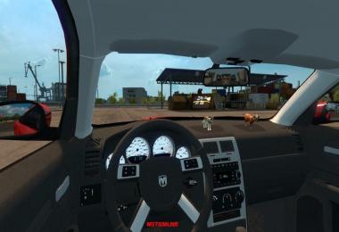 2009 Dodge Charger SRT8 1.30