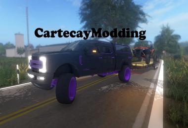 2017 Ford F350 Offroad v1.0