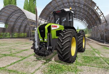 CLAAS Xerion 3300 Trac VC v1.1.0