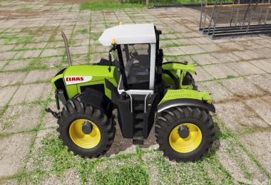 CLAAS Xerion 3300 Trac VC v1.1.0