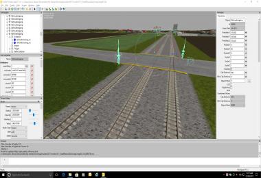 Railroad signal v1.0