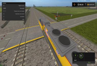 Railroad signal v1.0