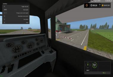 Railroad signal v1.0