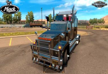Mack Titan V8 + Interior v3.2 1.30.x