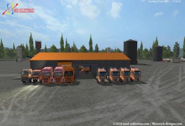 Van der Vlist Pack v4.0