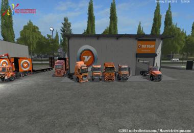 Van der Vlist Pack v4.0
