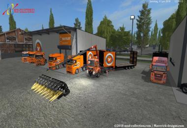 Van der Vlist Pack v4.0