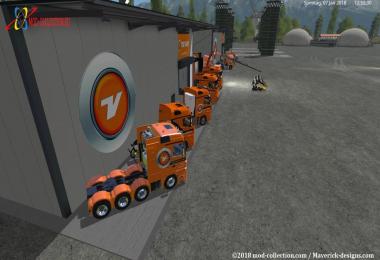 Van der Vlist Pack v4.0