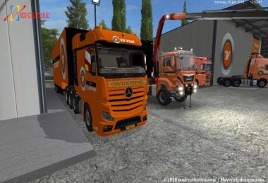 Van der Vlist Pack v4.0