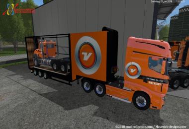 Van der Vlist Pack v4.0
