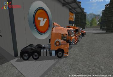 Van der Vlist Pack v4.0