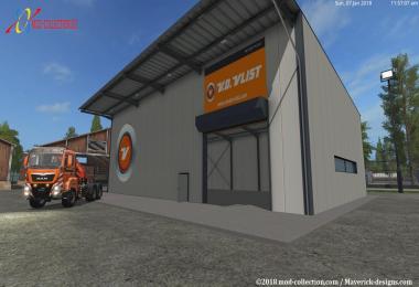 Van der Vlist Pack v4.0