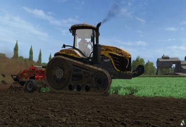 Challenger MT 700 E field viper v1.0