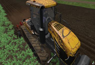 Challenger MT 700 E field viper v1.0