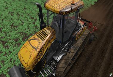 Challenger MT 700 E field viper v1.0