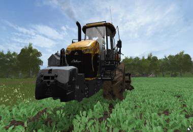 Challenger MT 700 E field viper v1.0