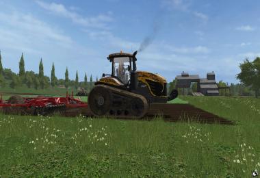 Challenger MT 700 E field viper v1.0