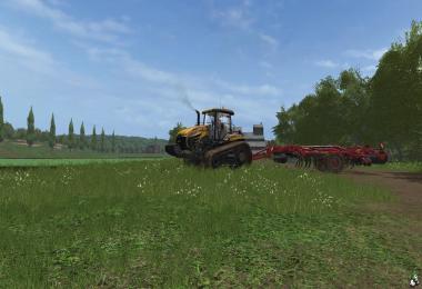 Challenger MT 700 E field viper v1.0