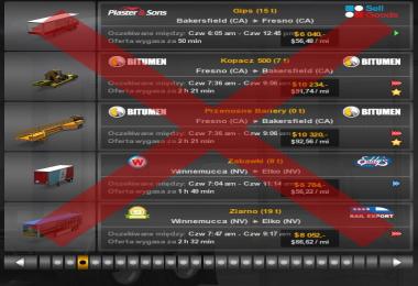 Deleted trailers by SCS v1.0