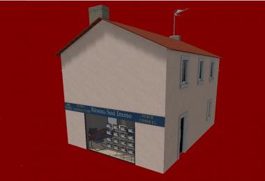 AGENCE IMMOBILIERE v1.0