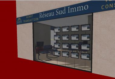 AGENCE IMMOBILIERE v1.0