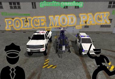 Police mod pack final