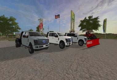 Ford F450 v1.0