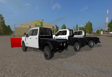 Ford F450 v1.0